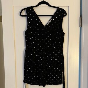 NWT LOFT ROMPER